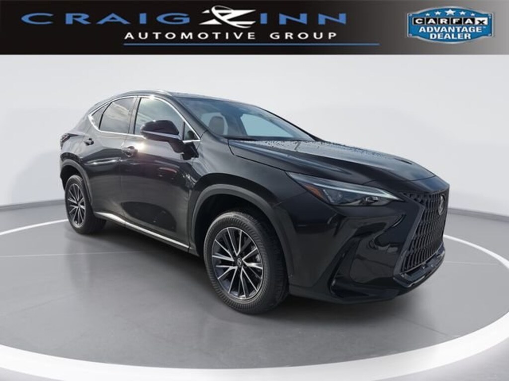 New 2026 Lexus NX 350 Premium SUV