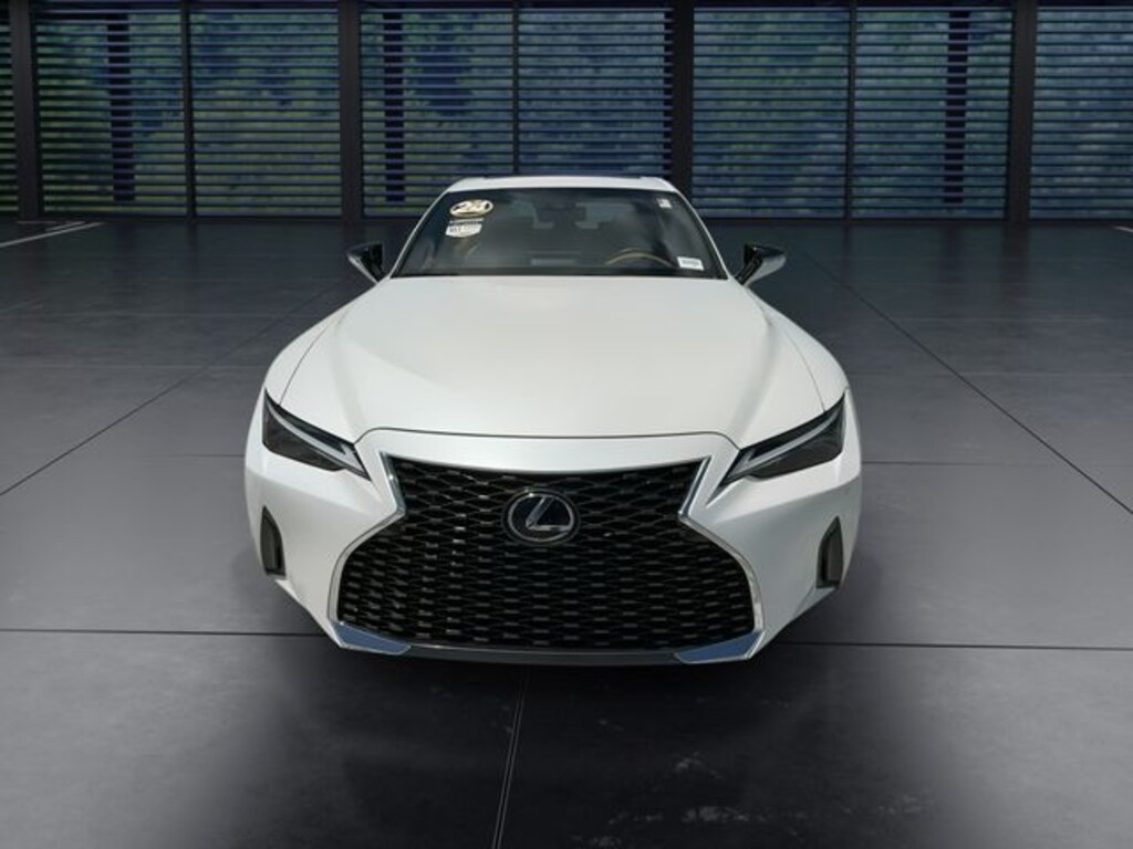 Certified 2024 Lexus IS 300 300 Sedan