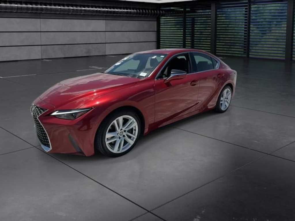 Certified 2024 Lexus IS 300 300 Sedan