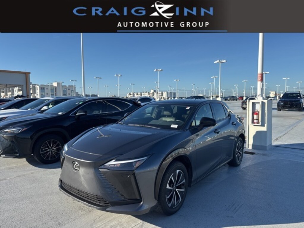 Used 2024 Lexus RZ 300e SUV