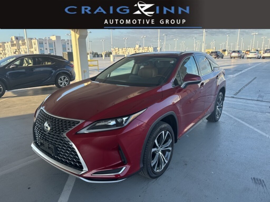Used 2021 Lexus RX 350 350 SUV