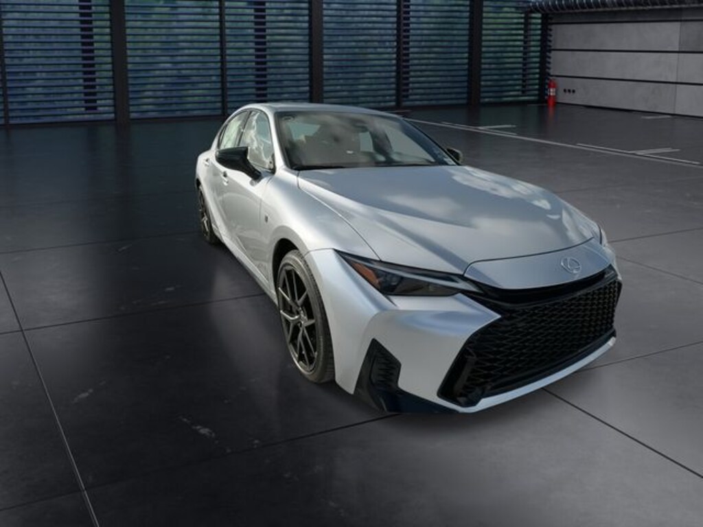 Used 2026 Lexus IS 350 350 F Sport Design Sedan