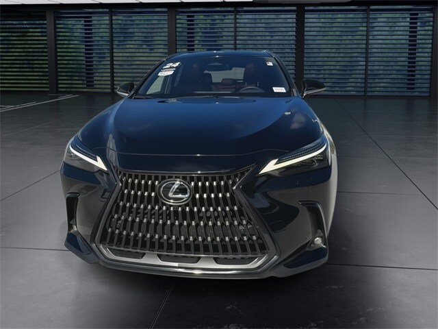 2024 Lexus NX 350h Luxury photo 3