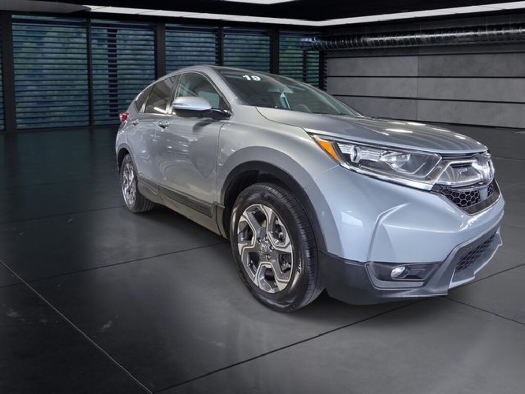 Used 2019 Honda CR-V EX-L SUV