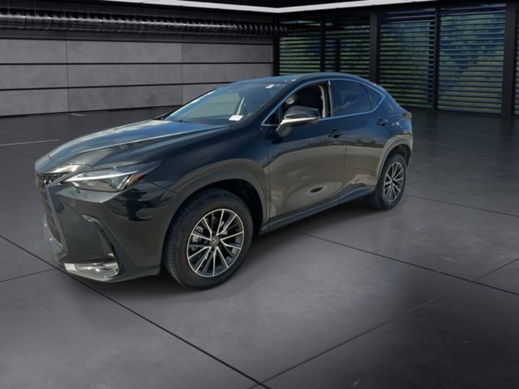 Certified 2024 Lexus