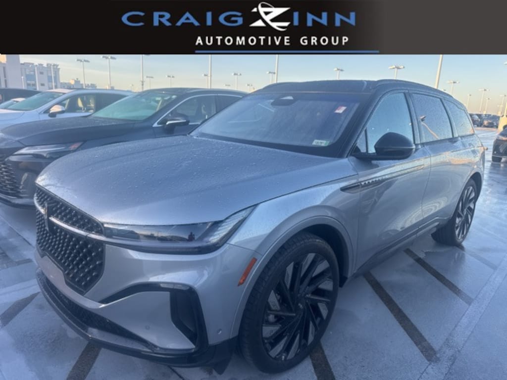 Used 2024 Lincoln Nautilus Reserve SUV