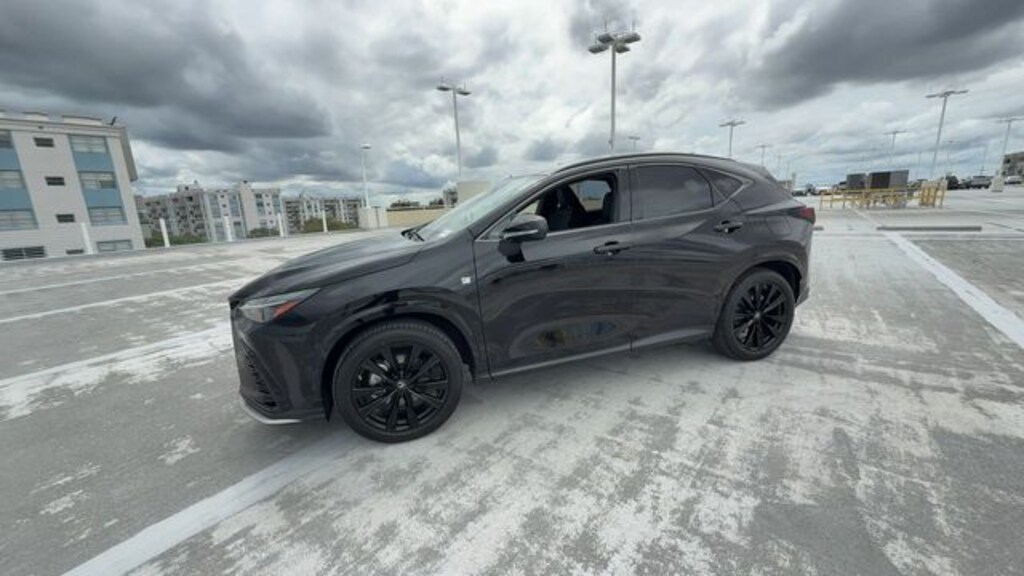 Certified 2022 Lexus NX 350 350 F Sport Handling SUV