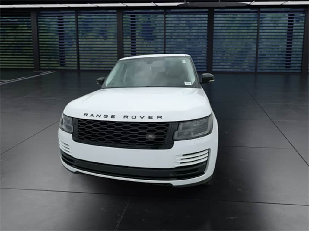 Used 2021 Land Rover Range Rover Westminster SUV