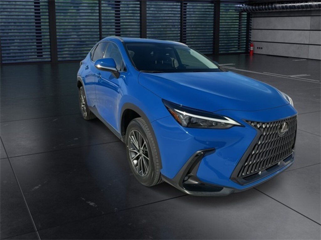 Certified 2023 Lexus NX 250 250 Premium SUV