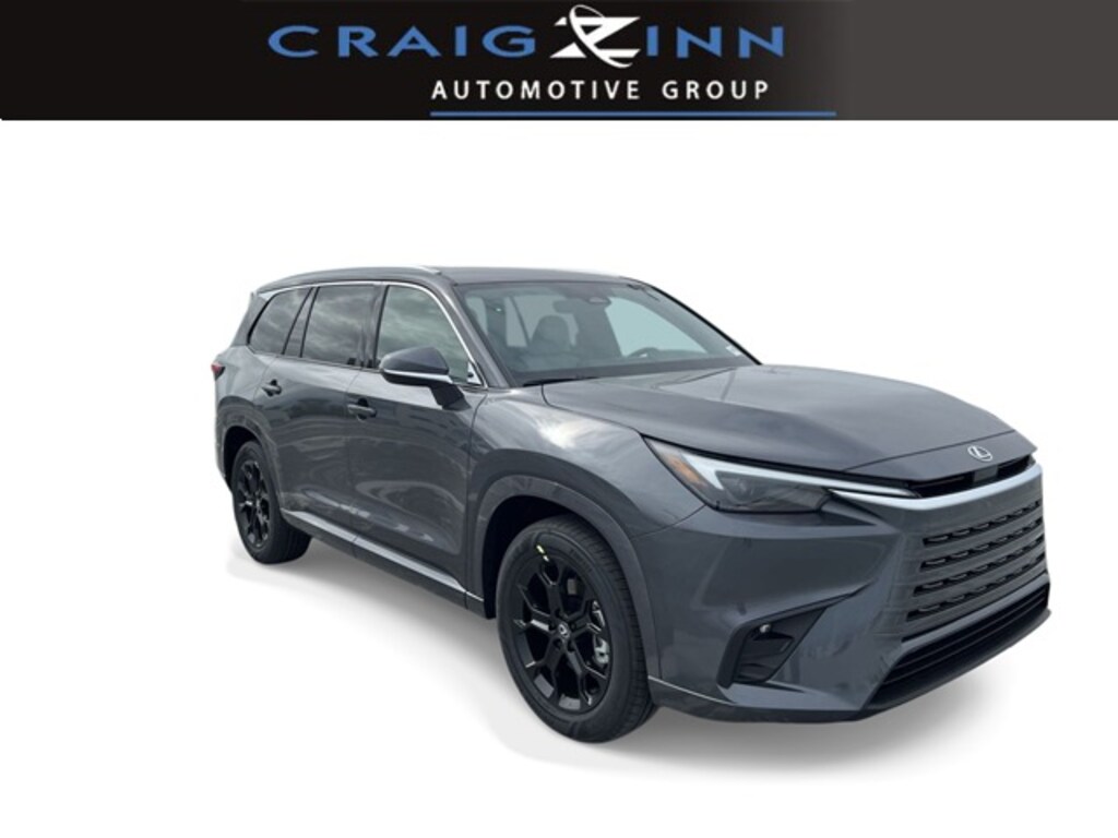 Certified 2024 Lexus TX 350 350 SUV