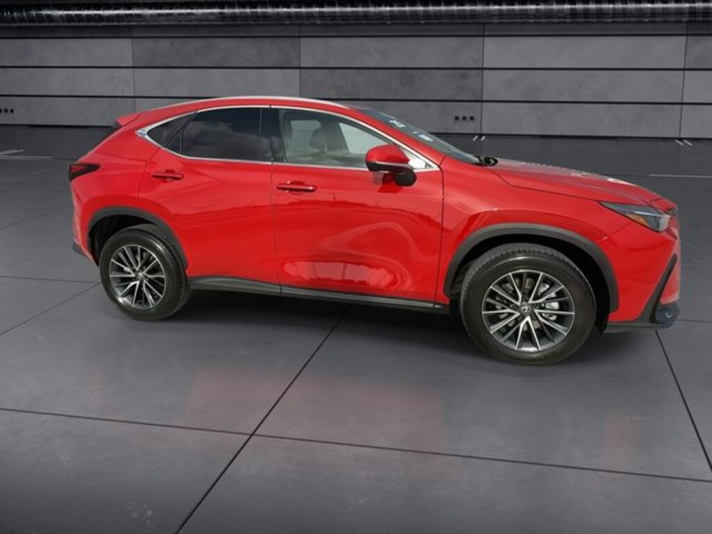 Certified 2025 Lexus NX 350h 350h Premium SUV