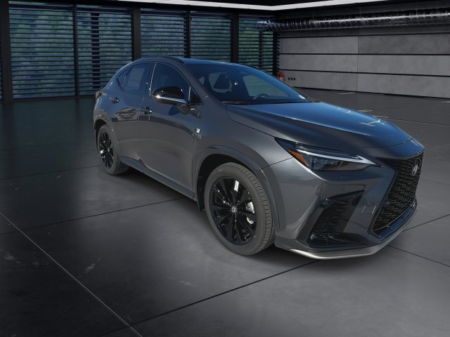 New 2026 Lexus NX 350 F SPORT Handling SUV