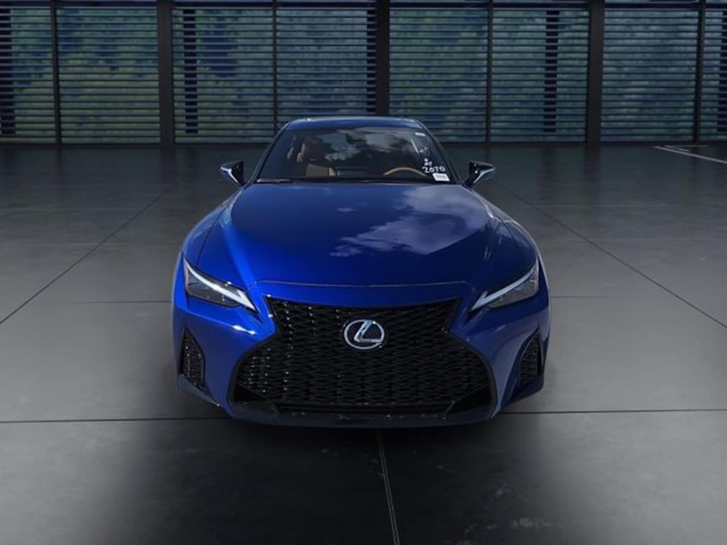 Used 2025 Lexus IS 350 350 F Sport Design Sedan