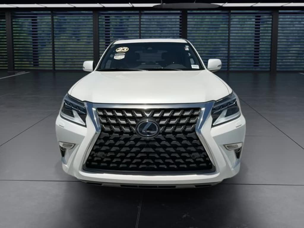 Certified 2023 Lexus