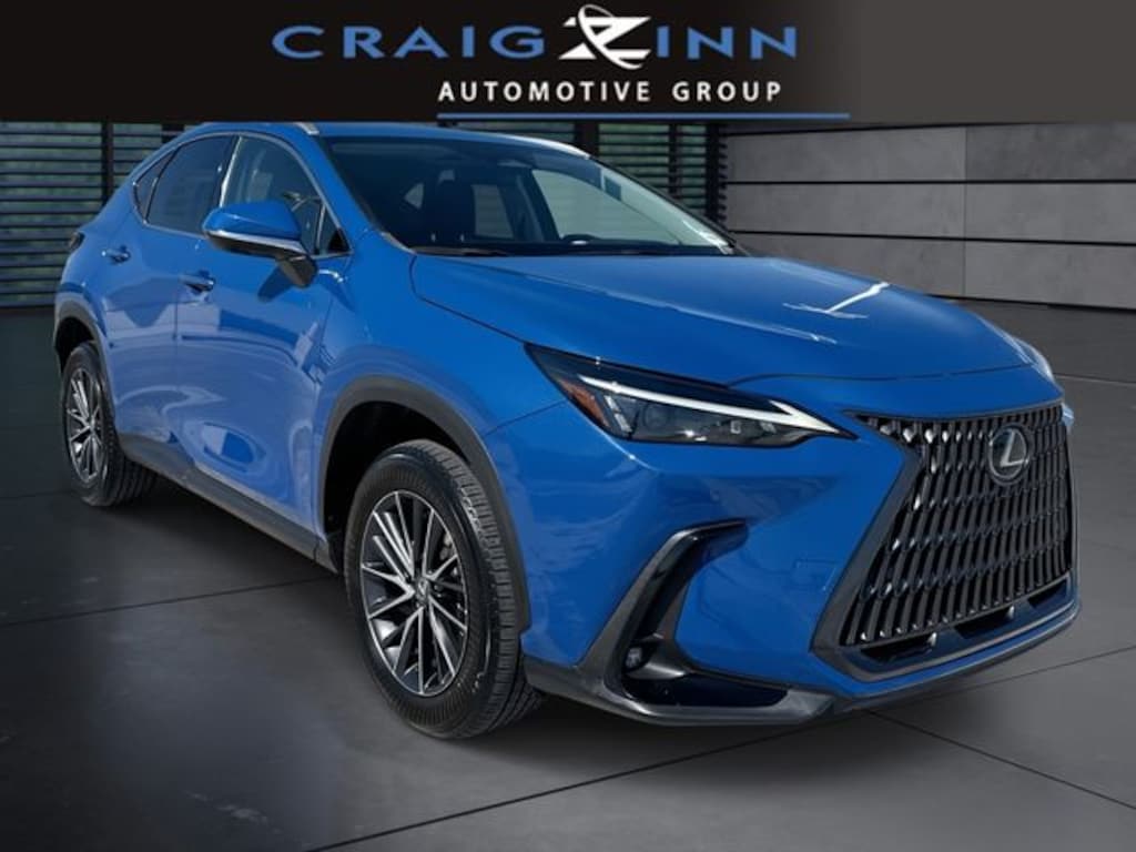 Certified 2024 Lexus NX 350 350 Premium SUV