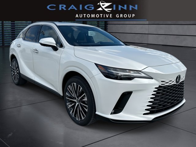 New 2026 Lexus RX 350 350 Premium+ SUV