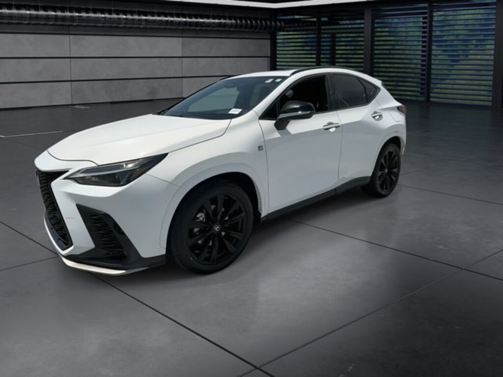 Certified 2024 Lexus NX 350 350 F Sport Handling SUV