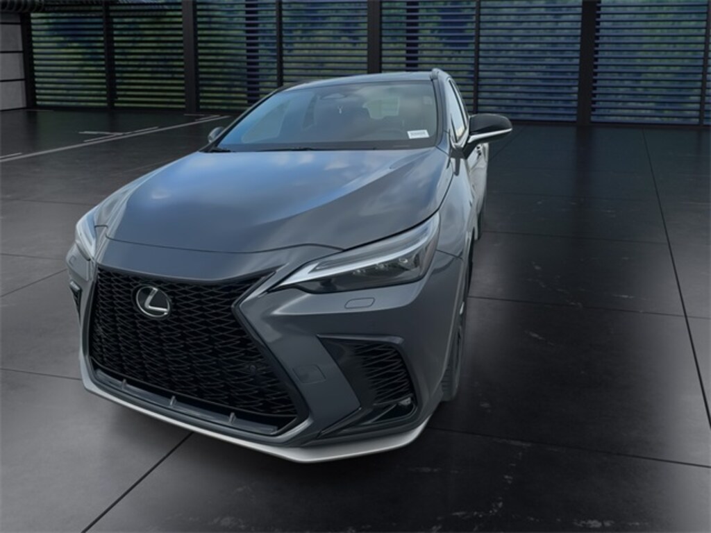 New 2026 Lexus NX 350 F SPORT Handling SUV
