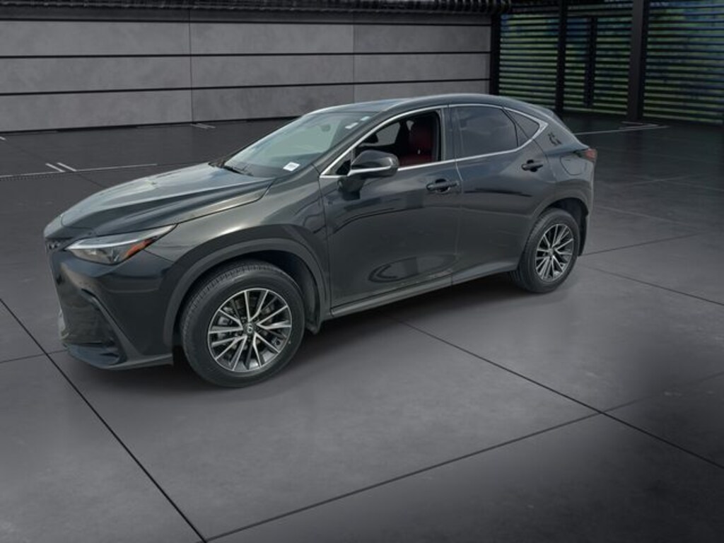 Certified 2025 Lexus NX 250 250 Base SUV