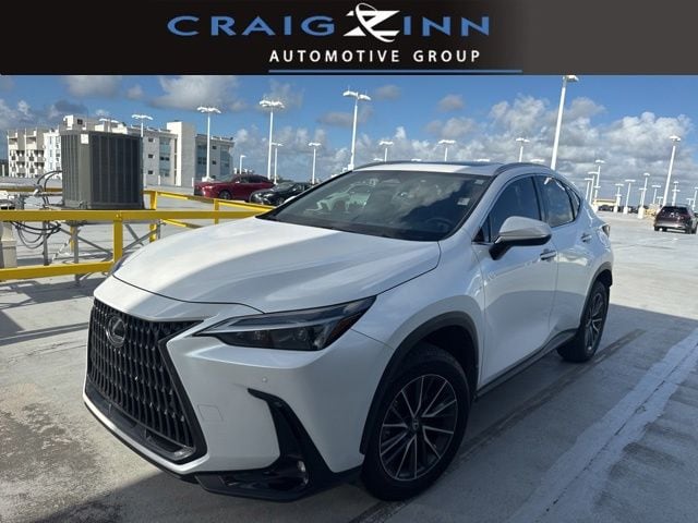 2025 Lexus NX 350 250 Premium FWD's photo