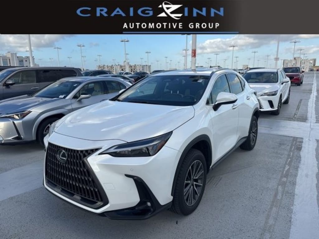 Certified 2024 Lexus NX 250 250 Premium SUV