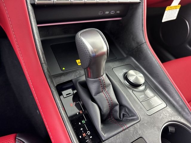 2026 Lexus IS 350 F SPORT - Photo 20