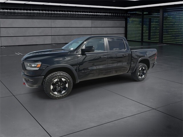 2024 Ram 1500 Rebel photo 3