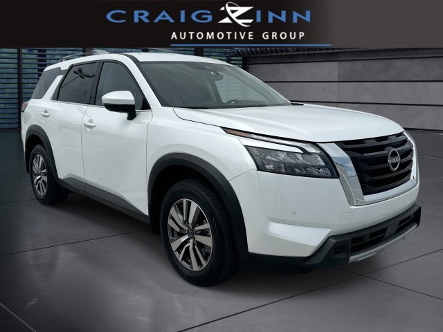  Nissan Pathfinder