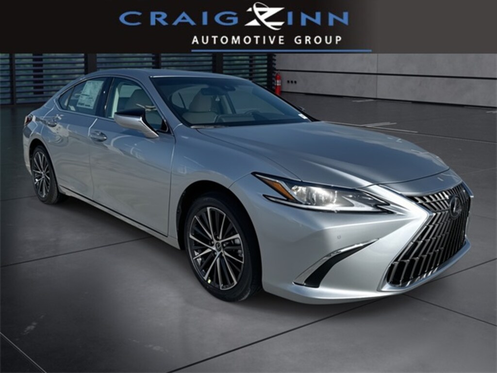 New 2025 Lexus ES 350 Sedan