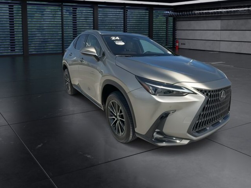 Certified 2024 Lexus NX 250 250 Premium SUV