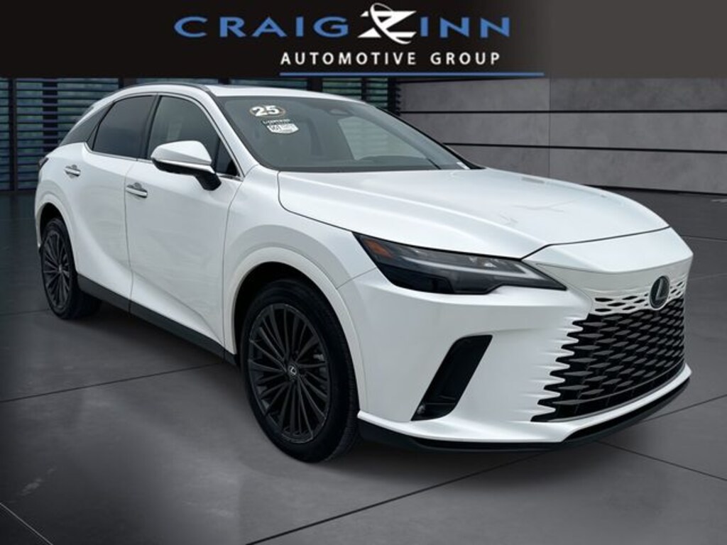 Used 2025 Lexus