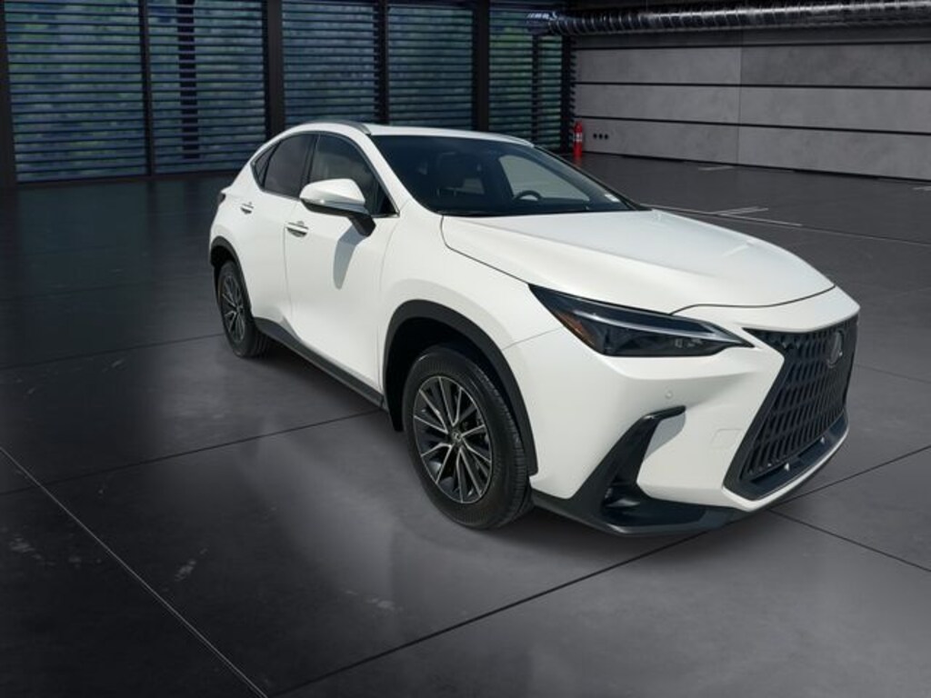 Certified 2025 Lexus NX 250 250 Premium SUV