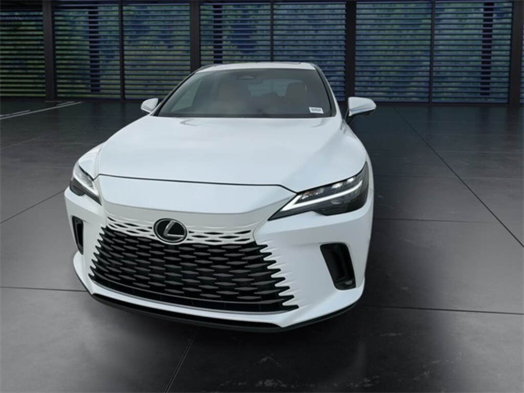 Certified 2025 Lexus RX 350 350 SUV
