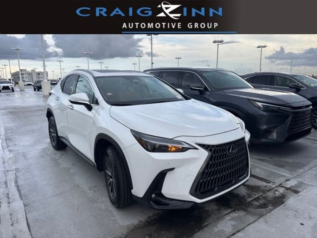 Used 2026 Lexus NX 350 350 Base SUV