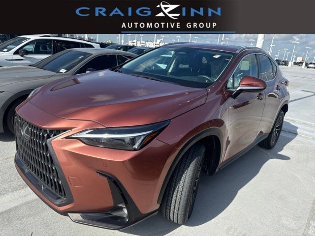 Used 2025 Lexus NX 250 250 Base SUV