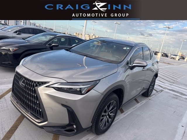 Used 2025 Lexus NX 250 250 Premium SUV