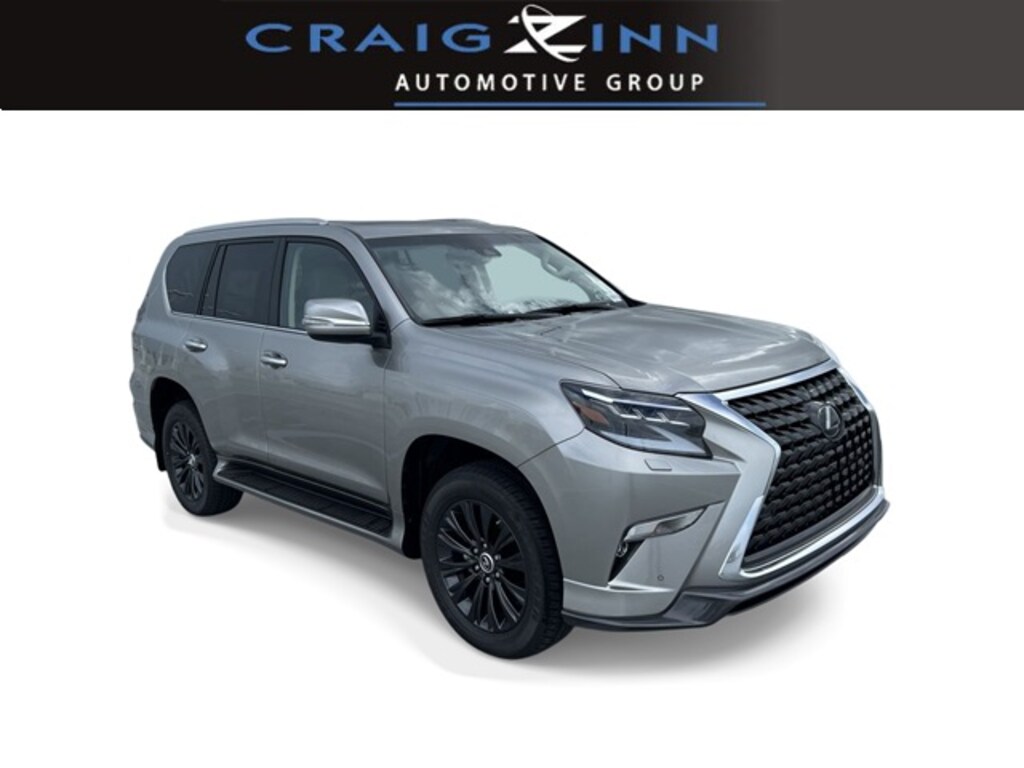 Certified 2023 Lexus GX 460 460 SUV