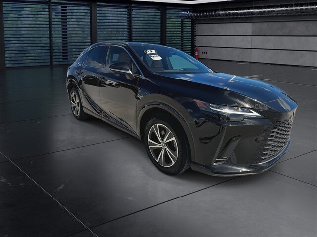 2023 Lexus RX 350h Premium photo 2