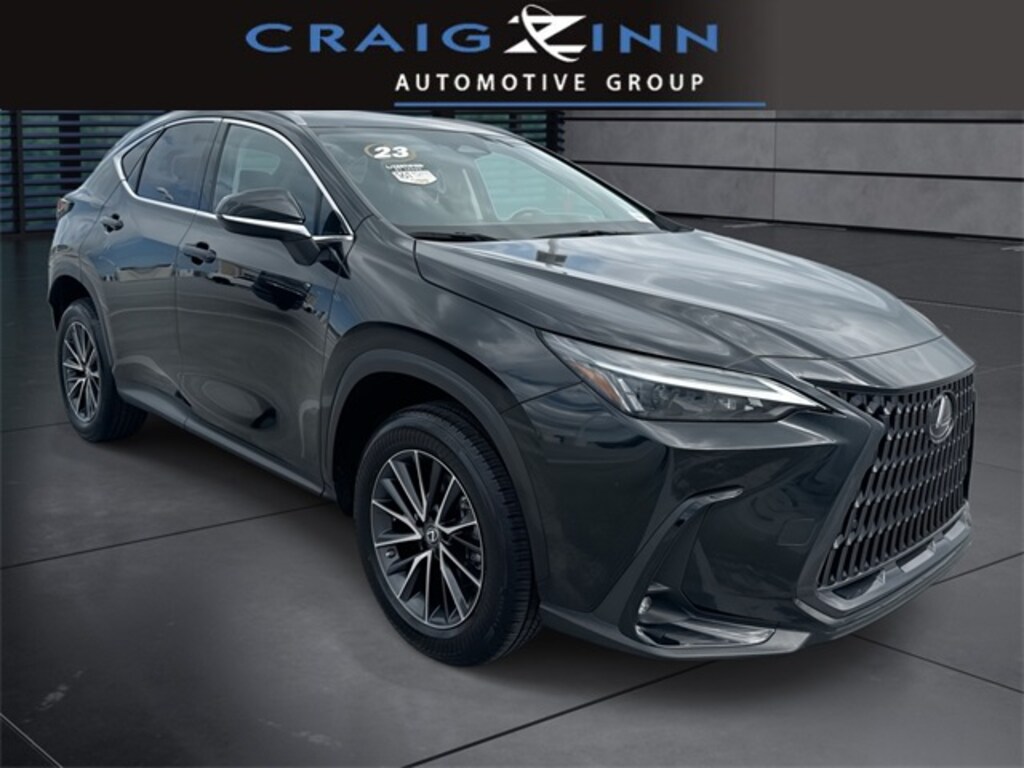 Certified 2023 Lexus NX 250 250 Premium SUV