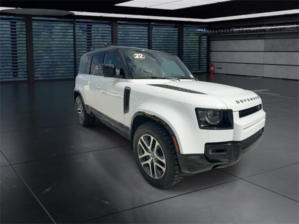 Used 2022 Land Rover Defender X-Dynamic SE SUV