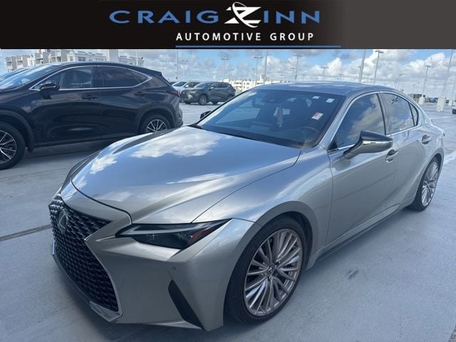 2023 Lexus IS 350 300 RWD's photo
