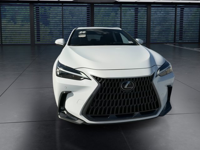 Certified 2026 Lexus NX 350 350 Premium SUV