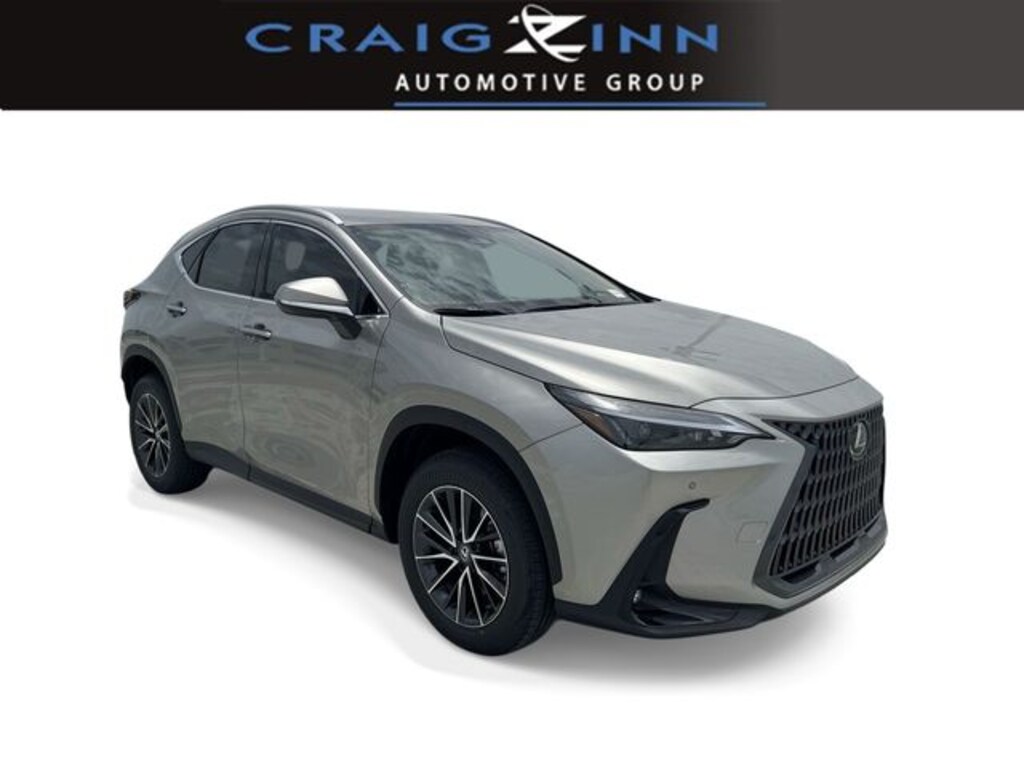 Used 2025 Lexus NX 250 250 Base SUV