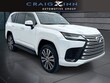  LEXUS LX 600