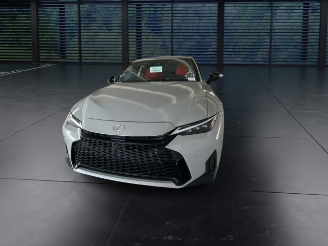 New 2026 Lexus IS 350 F SPORT Sedan