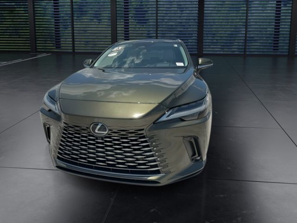 Certified 2023 Lexus RX 350 350 Luxury SUV