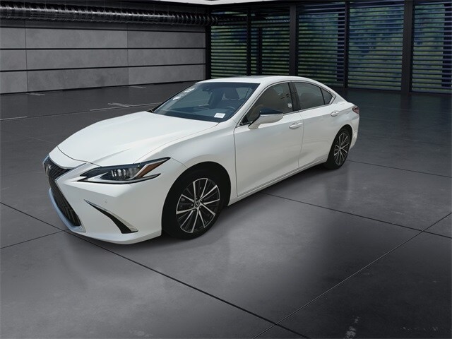 2023 Lexus ES 350 photo 4