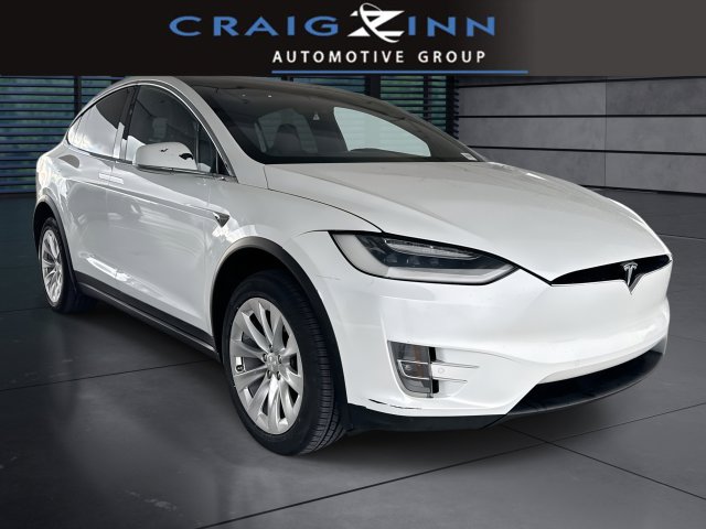 2019 Tesla Model X