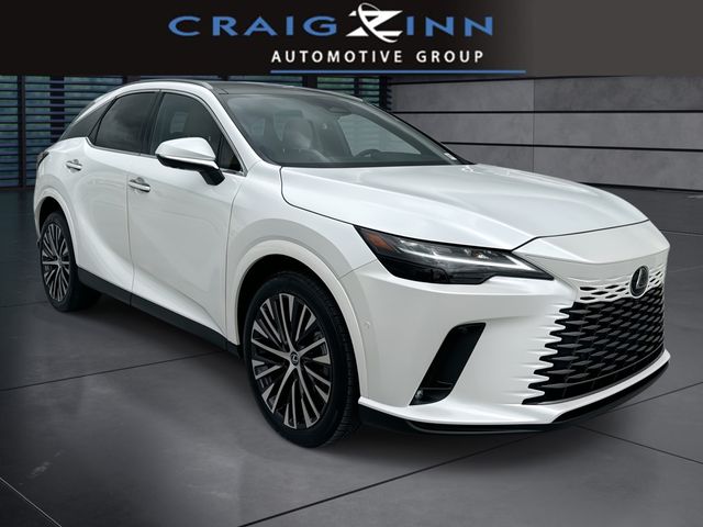 2023 Lexus RX