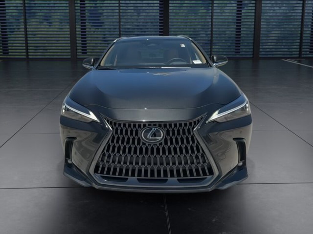 Certified 2025 Lexus NX 350h 350h Premium SUV